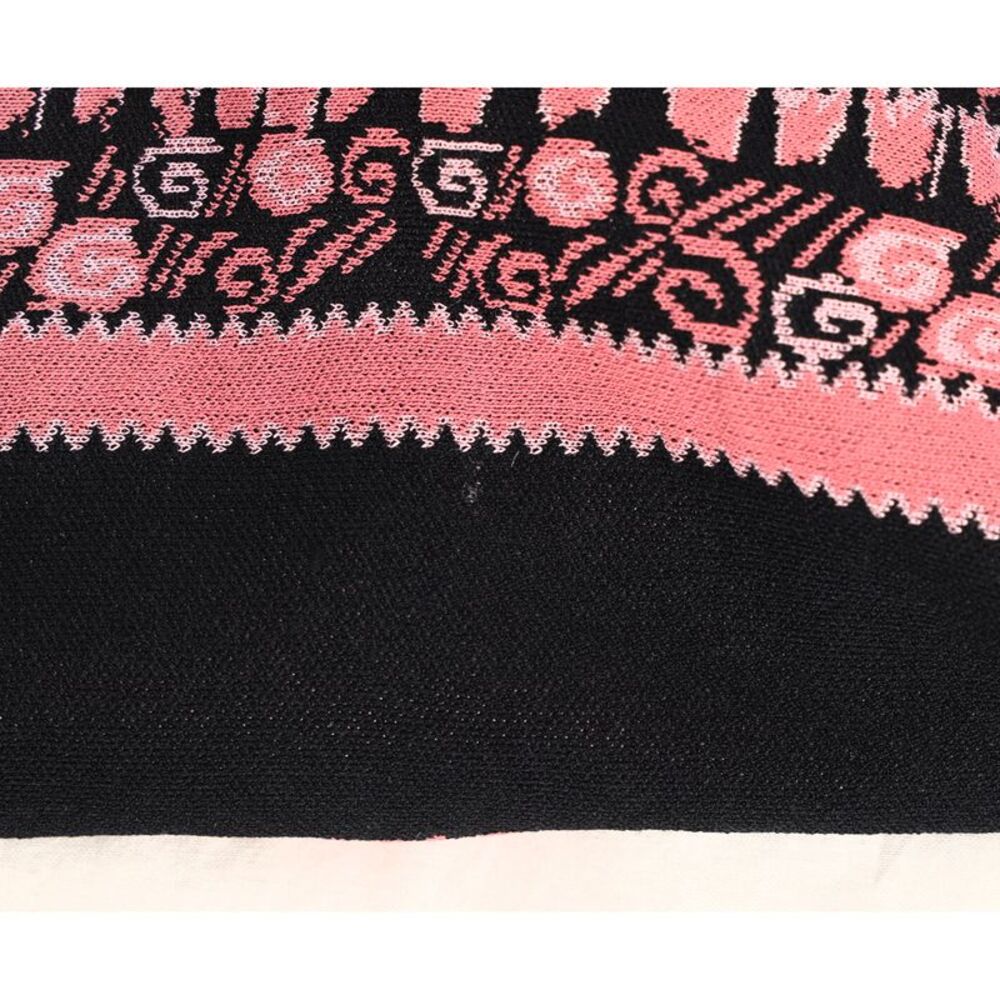 Valentino Ponchi Knit Top in Multicolor Viscose - Picture 8 of 8